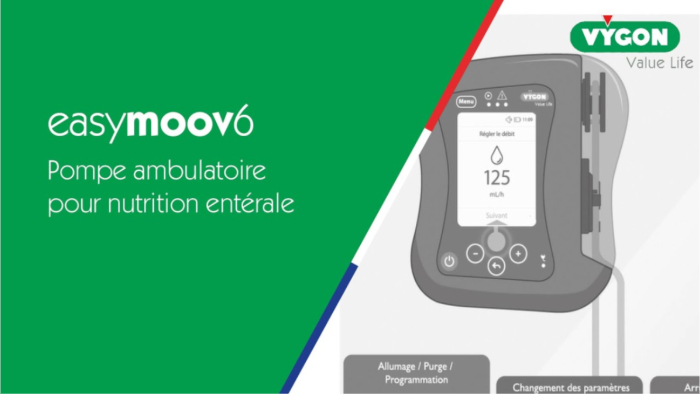 Mode d’emploi vidéo